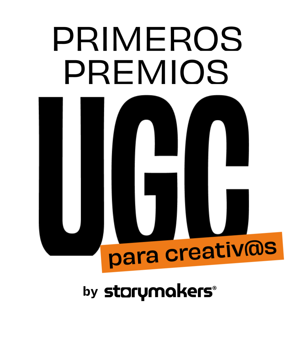 Primeros premios Creadores UGC by Storymakers